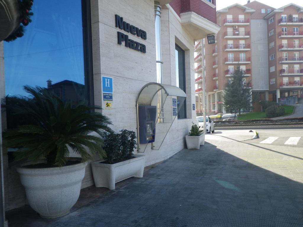 Hotel Nueva Plaza Maliano Exterior photo